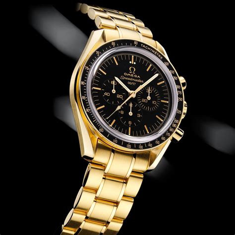 omega speedmaster edition